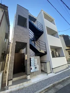 MELDIA関原2丁目No.19【3階】の外観