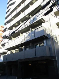 ルーブル西蒲田弐番館【7階】の外観