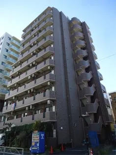 アクティブミレニアム中延【7階】の外観