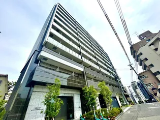 エスリード神戸大倉山ヒルズ【10階】の外観