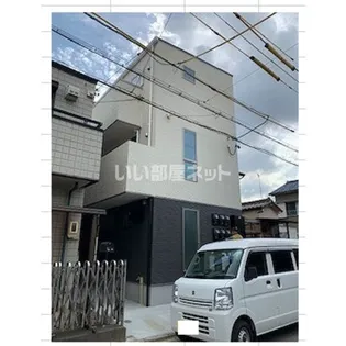 愛知県名古屋市南区観音町9【アパート】の外観