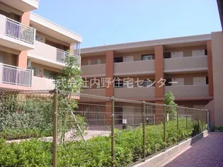 シャルマン大泉学園【2階】の外観