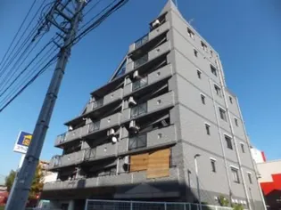 神奈川県横浜市港北区大豆戸町【マンション】の外観