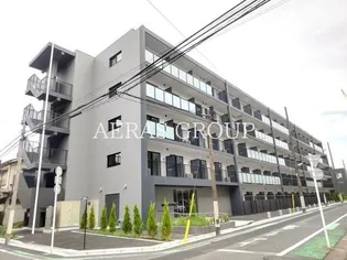 クレヴィスタ立石II【4階】の外観