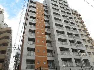 ヴィアーレ北目町【4階】の外観