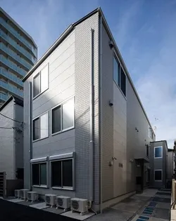 東京都新宿区北新宿1【アパート】の外観