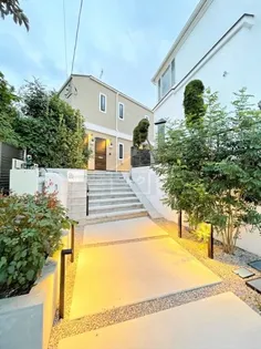 東京都中野区江原町1【アパート】の外観