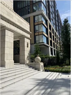 三田ガーデンヒルズ ウエストヒル【7階】の外観