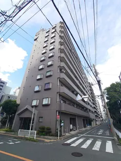 モルペウス横浜【9階】の外観