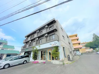 サンシャイン加藤【1階】の外観