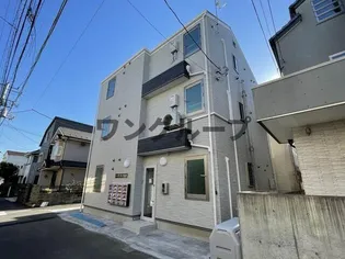 ノーザンロード志茂【3階】の外観