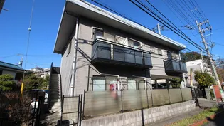 ガーデンハイツKII【1階】の外観