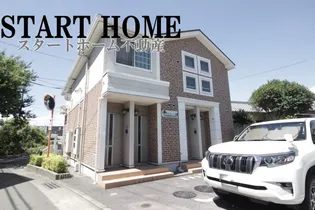 徳島県板野郡北島町鯛浜字原【アパート】の外観