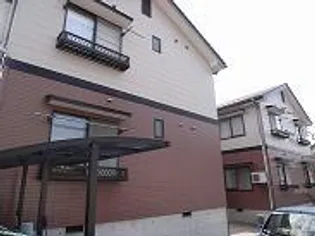 ドリームヘッド【2階】の外観