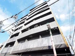 東京都渋谷区本町6【マンション】の外観