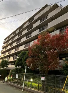 コスモ武蔵新城グレイスコートの画像