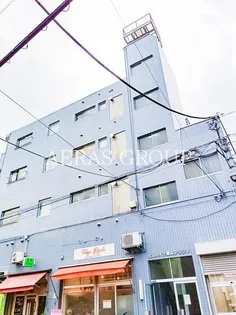 エルハイツ第4テラジマ【3階】の外観