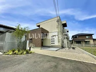 ラ・カーサ・ドルチェ【2階】の外観