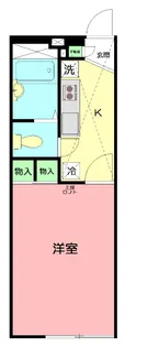 プラムガーデン【2階】の間取り