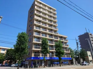 サンライズ五福公園【3階】の外観