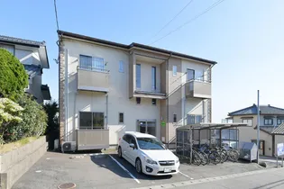 サウスガーデン【1階】の外観