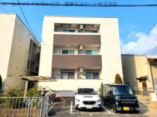 フジパレス堺鳳中V番館【2階】の外観