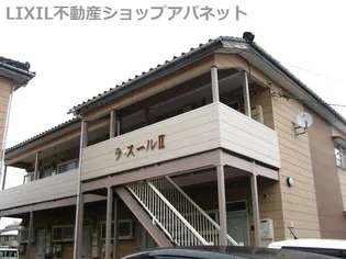 新潟県新潟市中央区鐙2【アパート】の外観