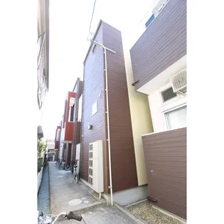 オプティマルコーポ【2階】の外観