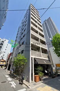 東京都中央区日本橋人形町1【マンション】の外観