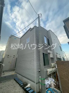 AW中野松が丘【2階】の外観