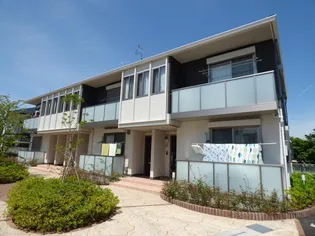 アルフラット椿森Aの画像