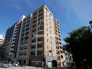 大阪府大阪市中央区本町橋【マンション】の外観