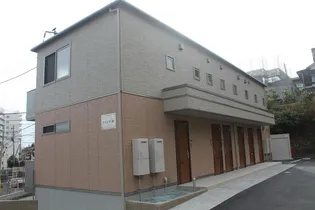 アトリオ和(なごみ)【1階】の外観