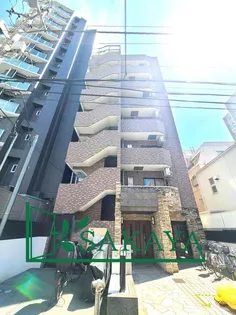 パークウェル麻布【7階】の外観