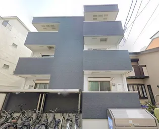 フジパレス阪急神崎川南Ⅰ番館の画像