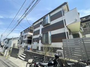 HILLS柏葉A棟の画像