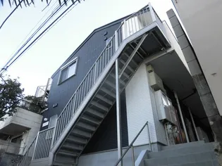 Neu Graben溝の口【2階】の外観