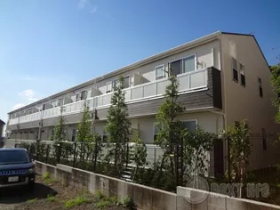 リブリ・百合ヶ丘【1階】の外観