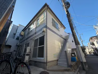 ハイツアルファの画像