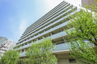 東京都品川区西五反田3【マンション】の外観