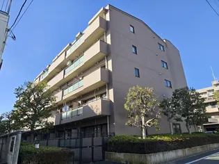 アミ浜田山の画像