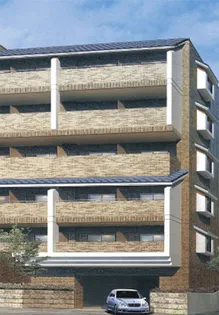 プレサンス京大東【2階】の外観