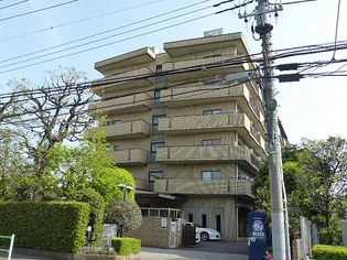 シティフォーラム新小平【4階】の外観