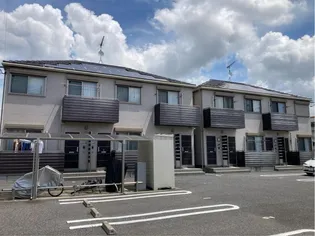 ウエストビラ Bの画像