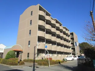 レオパレスパティオの画像