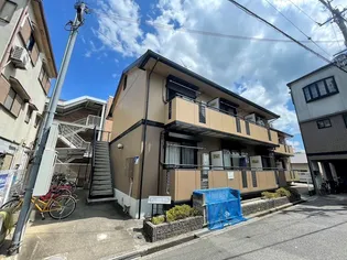 グリーンヒルカリム【2階】の外観