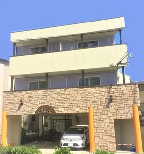 六甲カーサ・デ・ピエドラ【3階】の外観