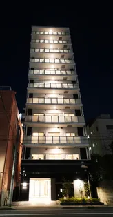 東京都豊島区巣鴨1【マンション】の外観