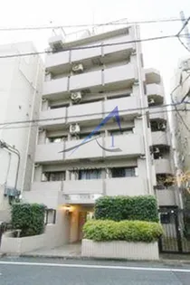 アートイン巣鴨【3階】の外観