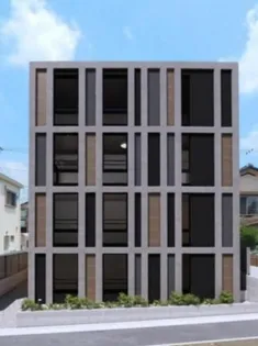 STRIPES 豪徳寺【2階】の外観